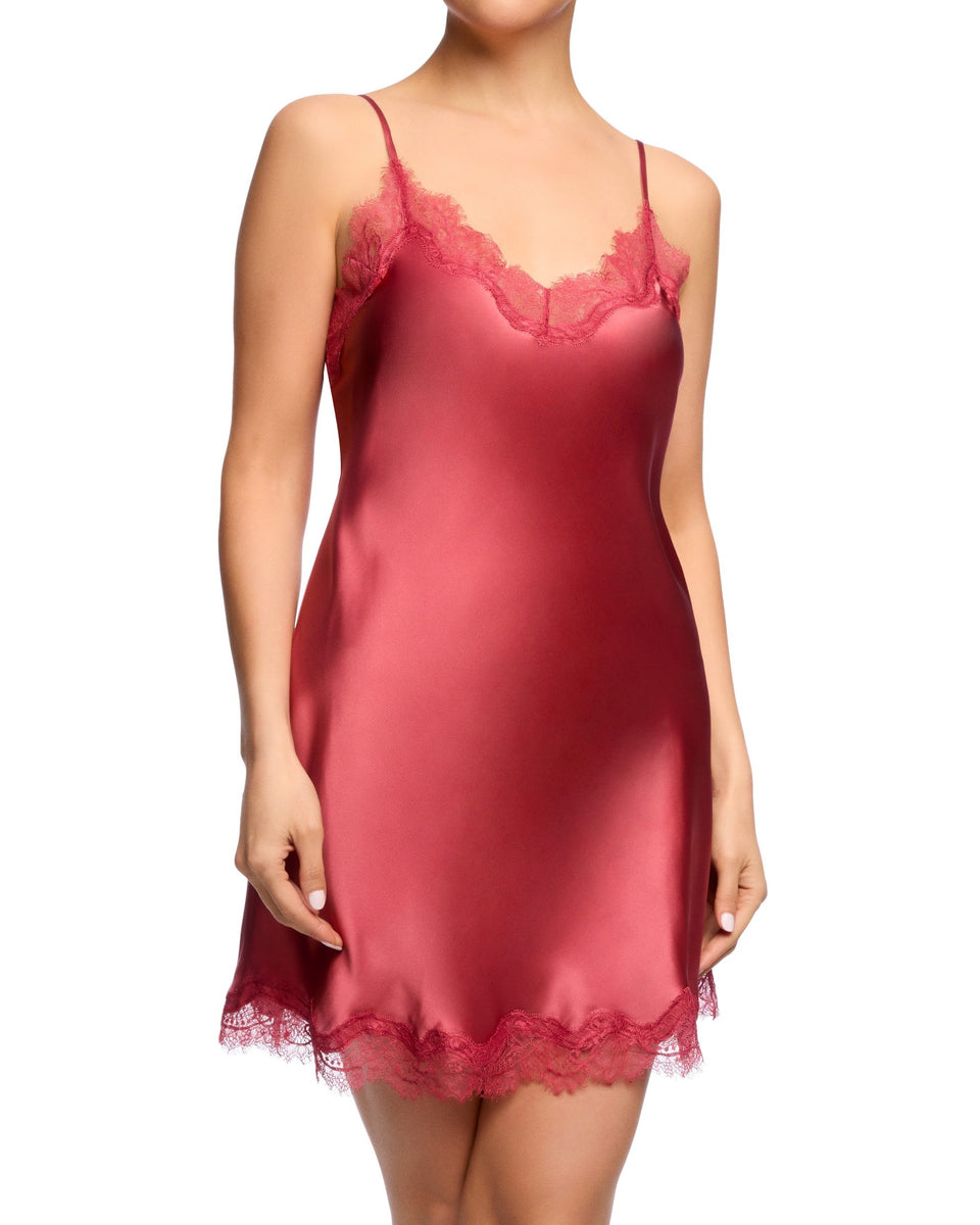 Sainted Sisters - 100% Silk Camisole - More Colors – About the Bra